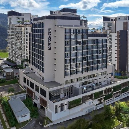 Scapes Hotel Genting Highlands Exteriér fotografie