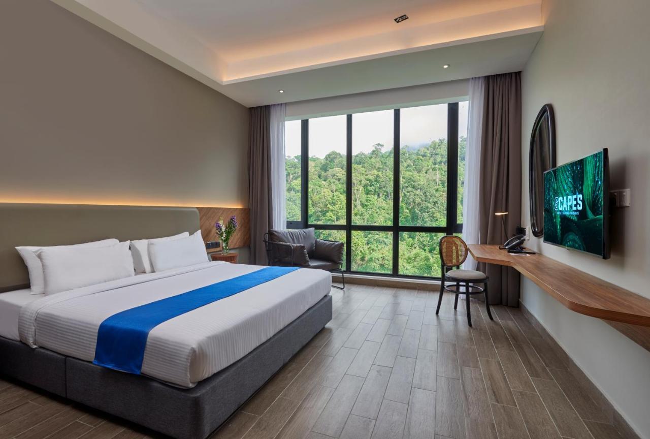 Scapes Hotel Genting Highlands Exteriér fotografie