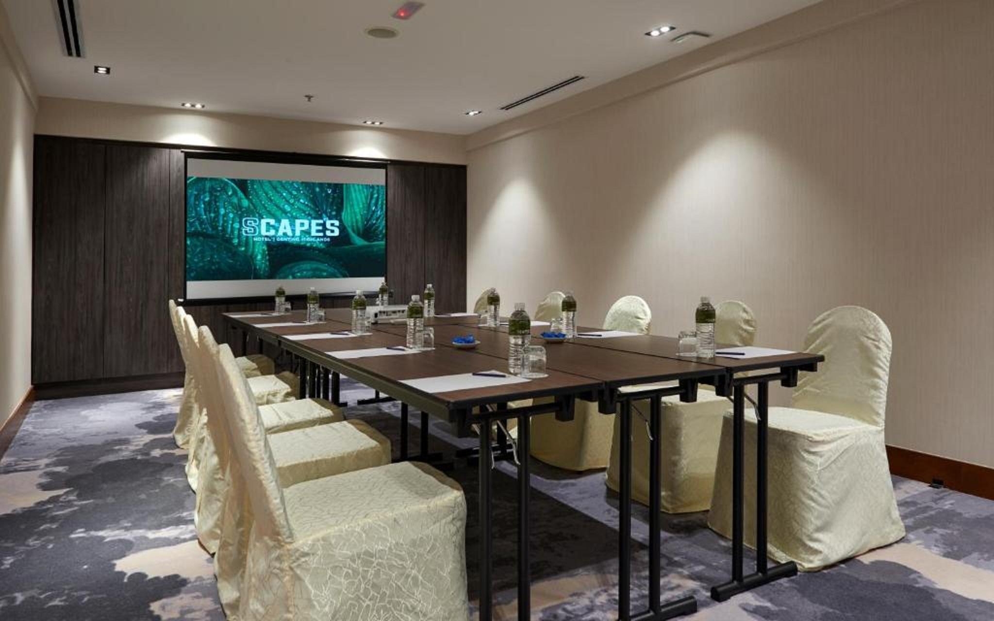 Scapes Hotel Genting Highlands Exteriér fotografie