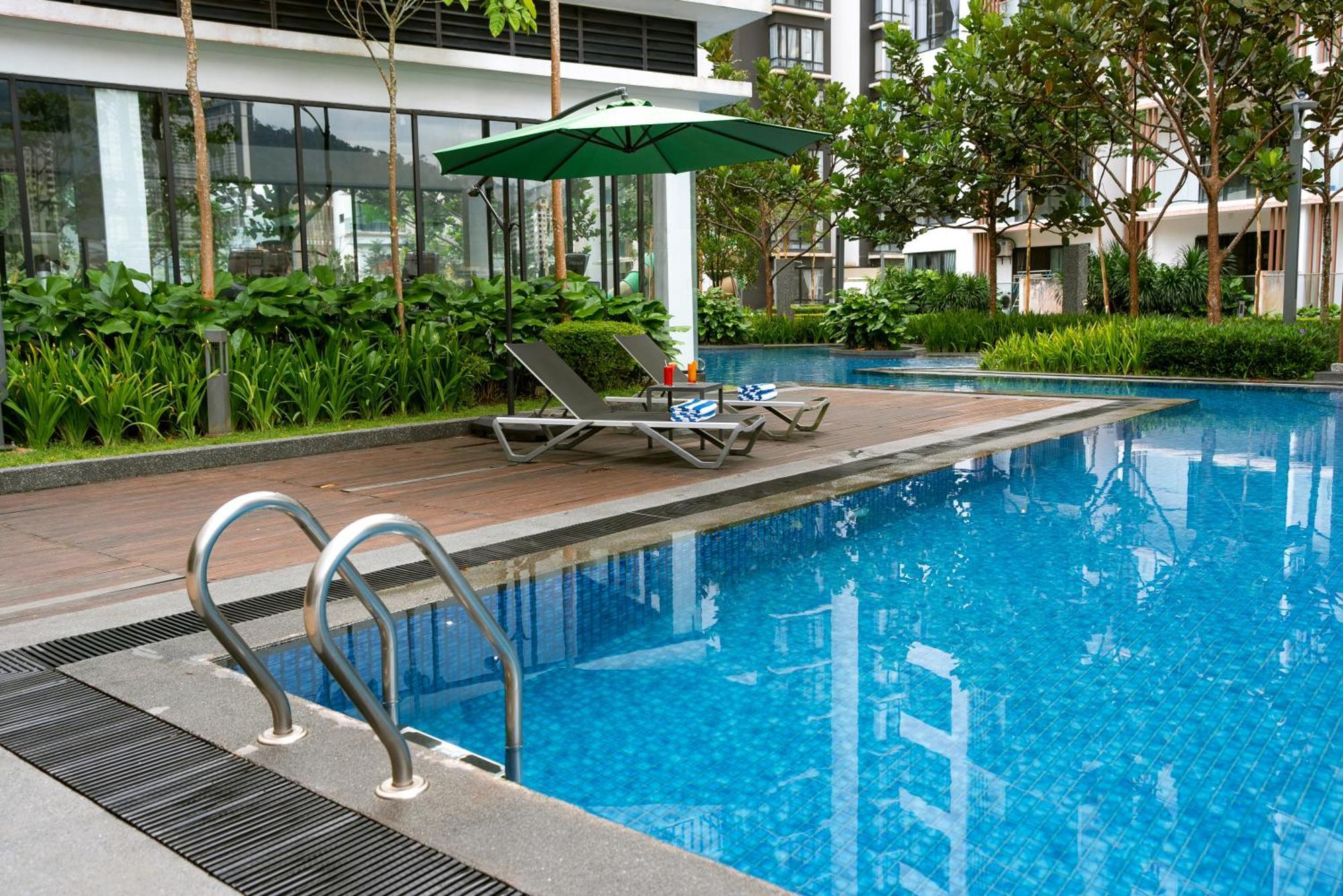 Scapes Hotel Genting Highlands Exteriér fotografie