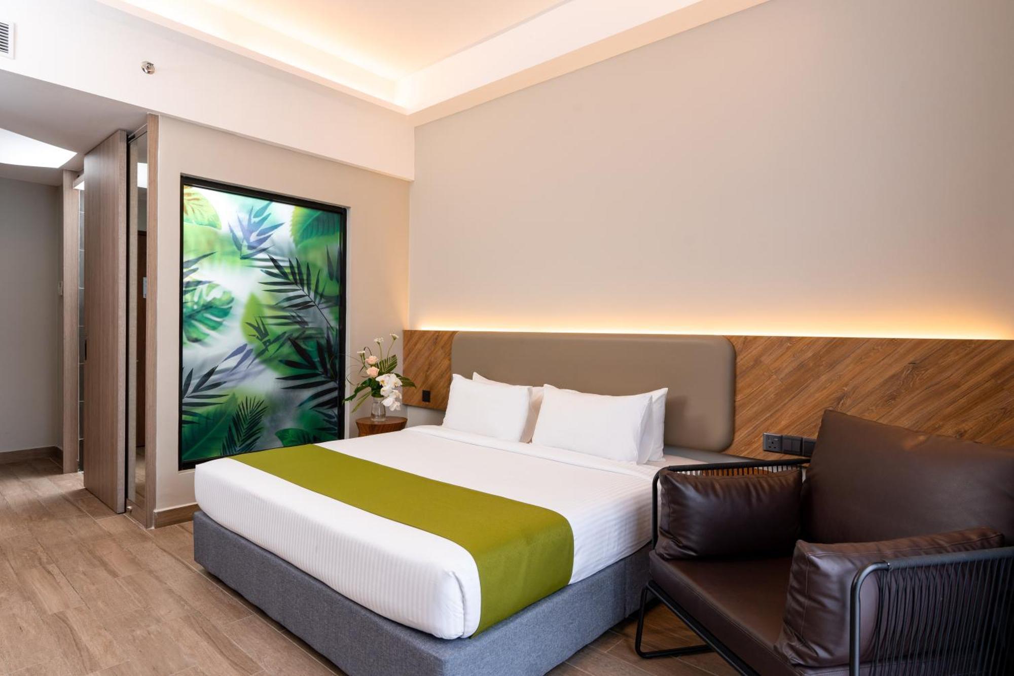 Scapes Hotel Genting Highlands Exteriér fotografie